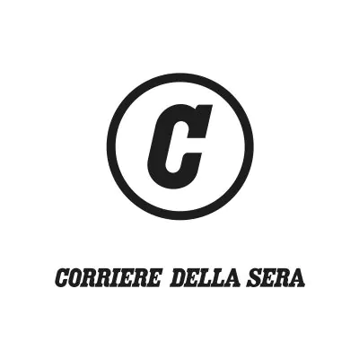 corriere della sera logo