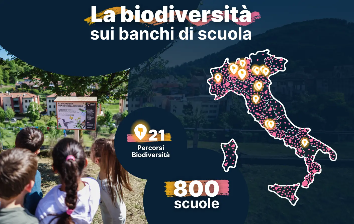 scuola biodiversità